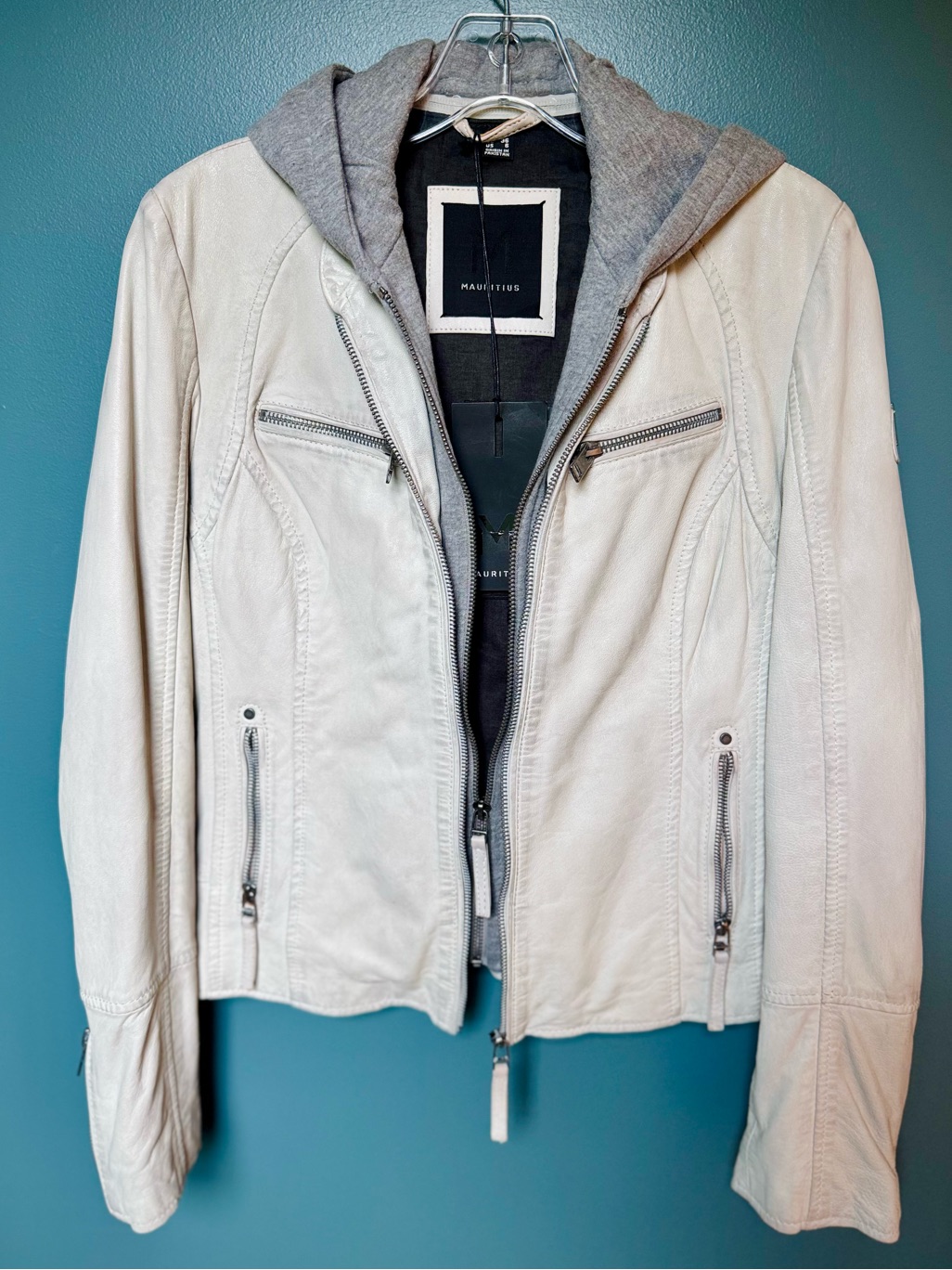 Mauritius Nola Jacket Women’s Leather